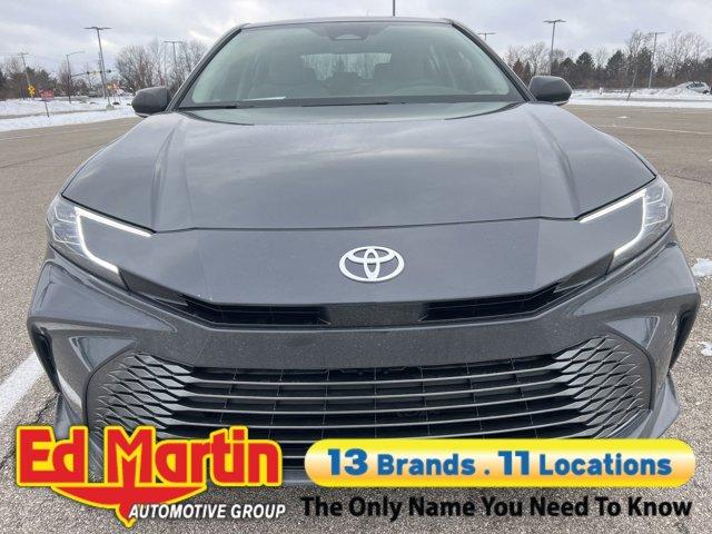 used 2025 Toyota Camry car, priced at $33,825