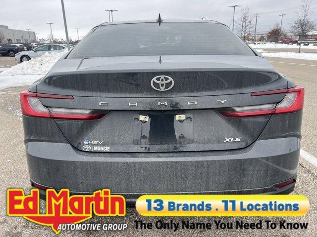 used 2025 Toyota Camry car, priced at $33,825