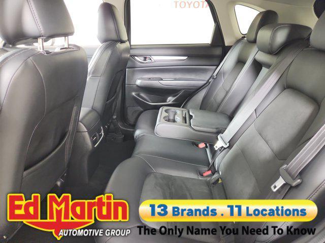 used 2021 Mazda CX-5 car, priced at $16,457