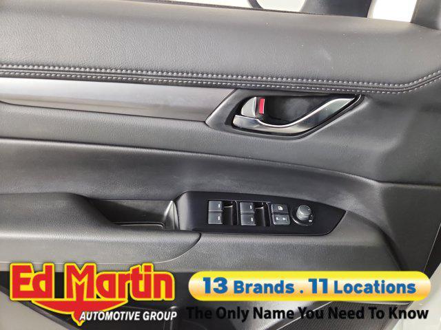used 2021 Mazda CX-5 car, priced at $16,457