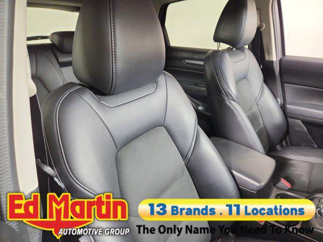 used 2021 Mazda CX-5 car, priced at $16,457
