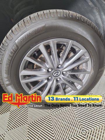 used 2021 Mazda CX-5 car, priced at $16,457