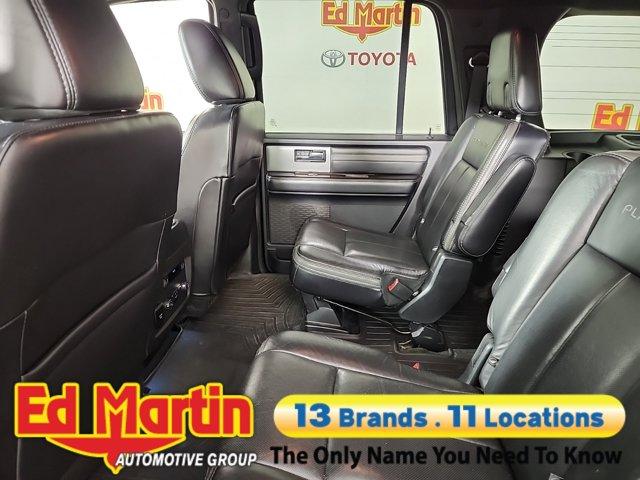 used 2016 Ford Expedition EL car, priced at $11,897