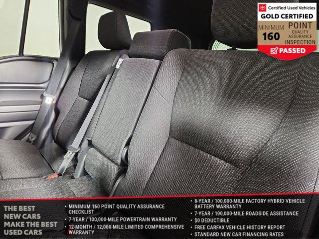 used 2025 Toyota Land Cruiser car, priced at $56,969