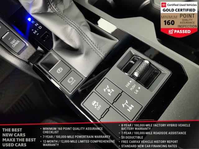 used 2025 Toyota Land Cruiser car, priced at $56,969