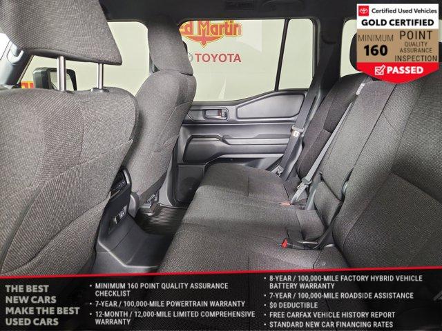 used 2025 Toyota Land Cruiser car, priced at $56,969