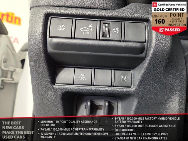 used 2025 Toyota Land Cruiser car, priced at $56,969