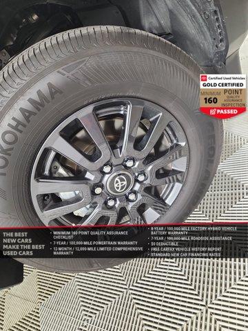 used 2025 Toyota Land Cruiser car, priced at $56,969