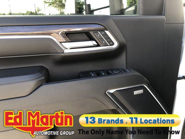 used 2024 Chevrolet Silverado 2500 car, priced at $63,335