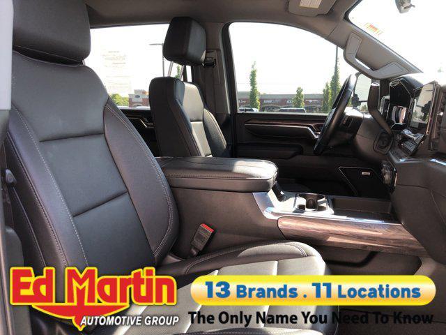 used 2024 Chevrolet Silverado 2500 car, priced at $63,335
