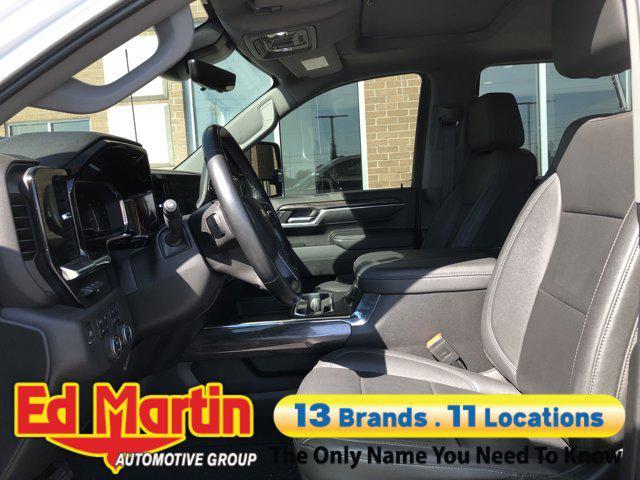 used 2024 Chevrolet Silverado 2500 car, priced at $63,335