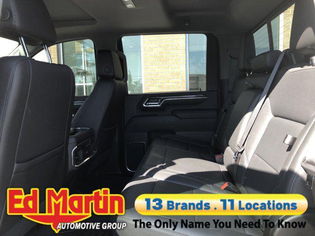 used 2024 Chevrolet Silverado 2500 car, priced at $63,335