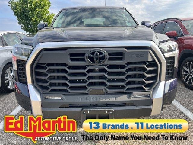 used 2023 Toyota Tundra Hybrid car, priced at $52,521