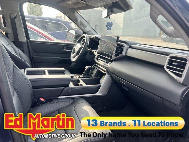 used 2023 Toyota Tundra Hybrid car, priced at $52,521