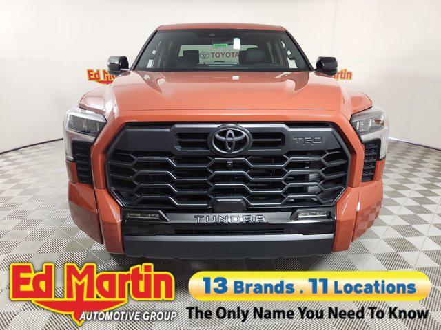 new 2025 Toyota Tundra car, priced at $65,767
