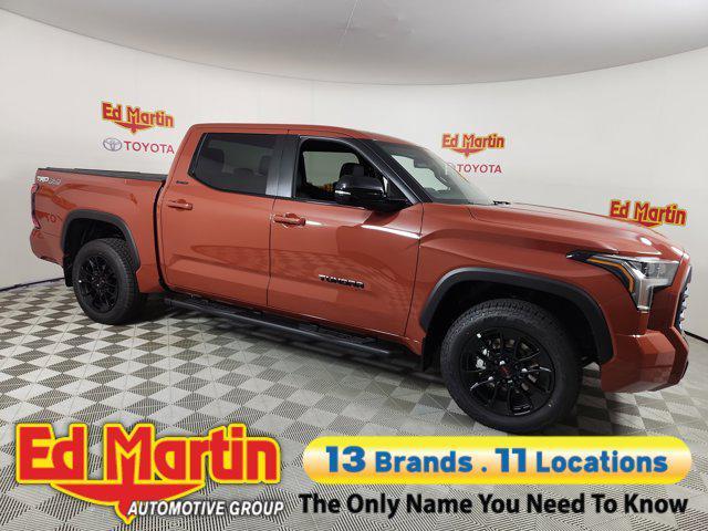new 2025 Toyota Tundra car, priced at $65,767