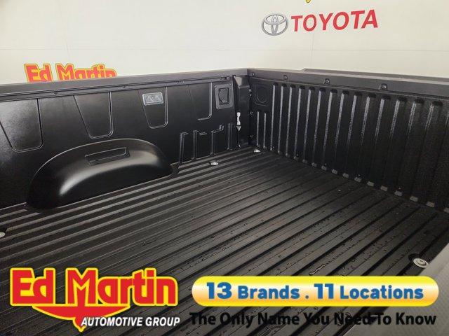 new 2025 Toyota Tundra Hybrid car, priced at $74,179