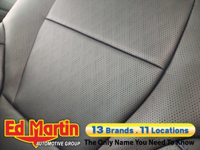 new 2025 Toyota Tundra Hybrid car, priced at $74,429