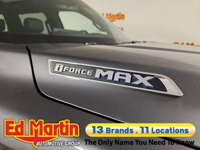 new 2025 Toyota Tundra Hybrid car, priced at $74,179