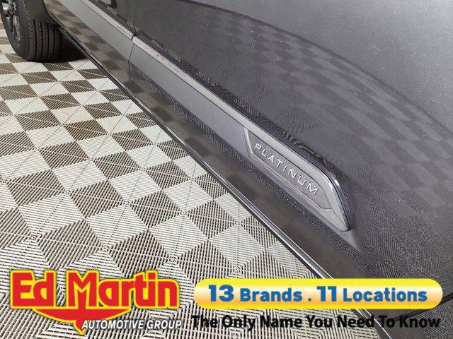 new 2025 Toyota Tundra Hybrid car, priced at $74,429