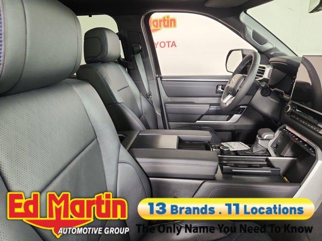 new 2025 Toyota Tundra Hybrid car, priced at $74,179