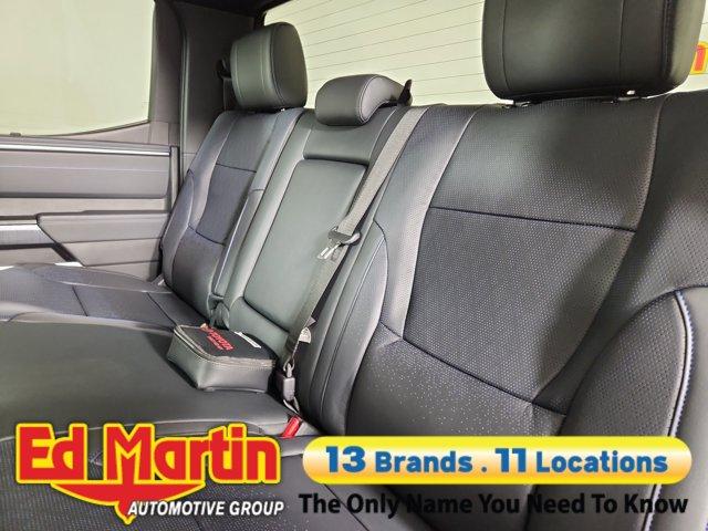 new 2025 Toyota Tundra Hybrid car, priced at $74,179