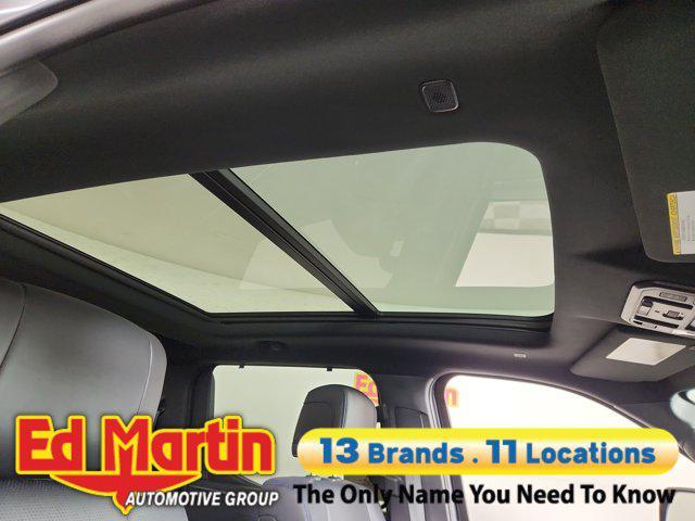 new 2025 Toyota Tundra Hybrid car, priced at $74,429