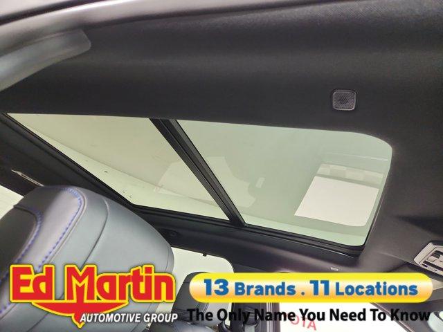 new 2025 Toyota Tundra Hybrid car, priced at $74,179