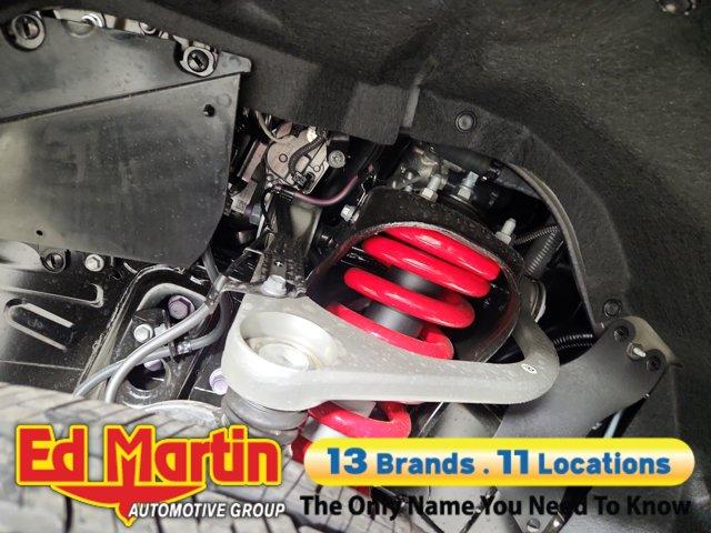 new 2025 Toyota Tundra Hybrid car, priced at $74,179