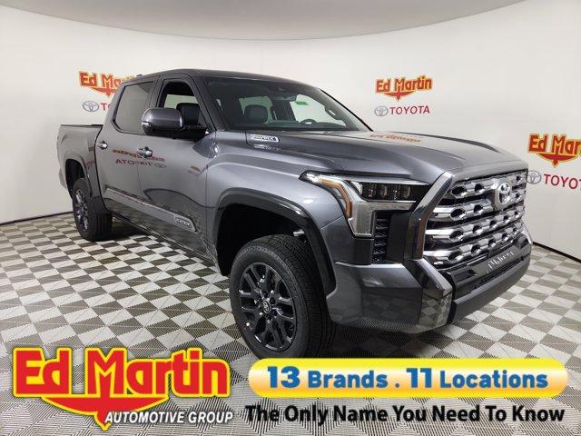 new 2025 Toyota Tundra Hybrid car, priced at $74,179