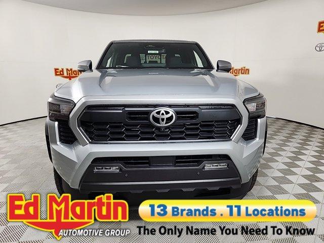 new 2024 Toyota Tacoma car, priced at $58,684