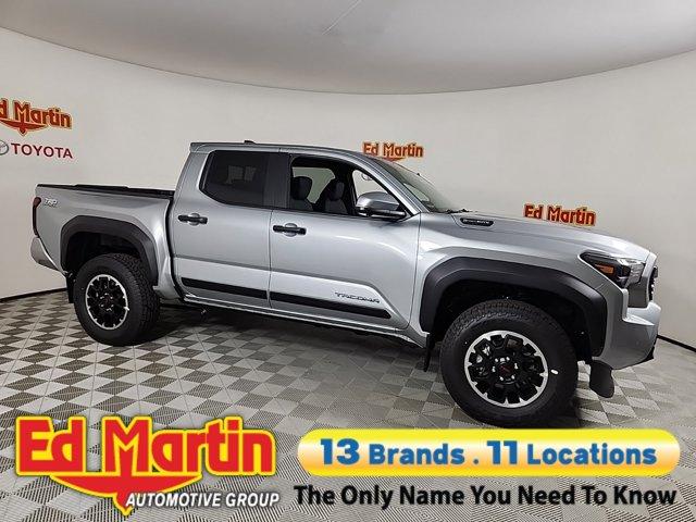 new 2024 Toyota Tacoma car, priced at $58,684