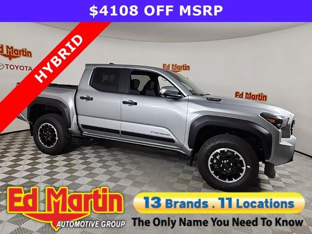 new 2024 Toyota Tacoma car, priced at $54,576