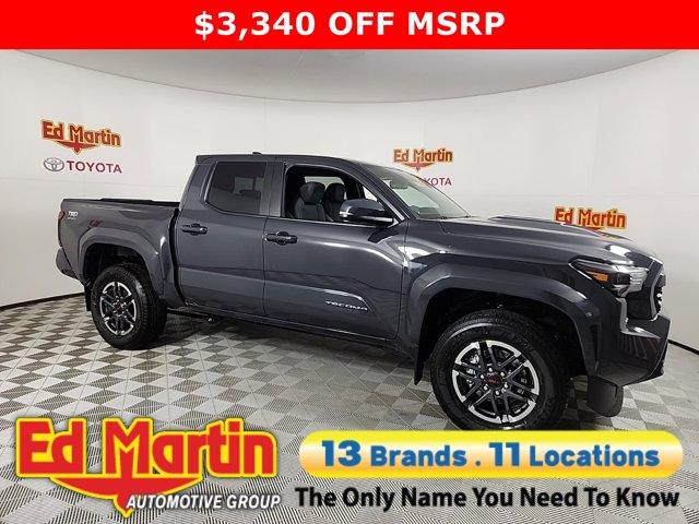 new 2024 Toyota Tacoma car, priced at $47,025