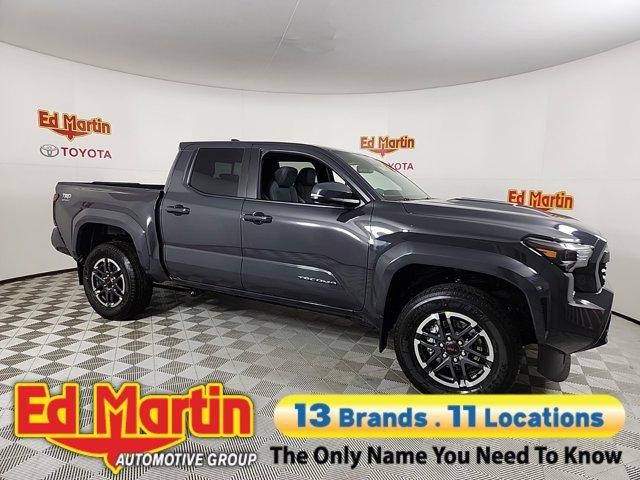 new 2024 Toyota Tacoma car, priced at $47,025