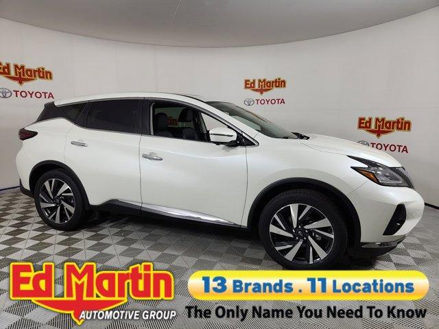 used 2023 Nissan Murano car, priced at $29,413
