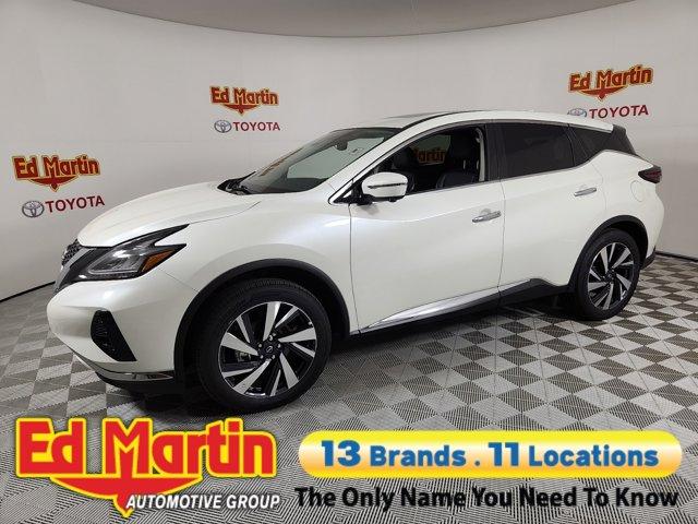 used 2023 Nissan Murano car, priced at $29,413