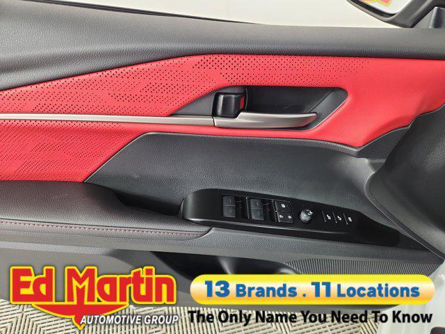 new 2026 Toyota Camry car, priced at $40,779