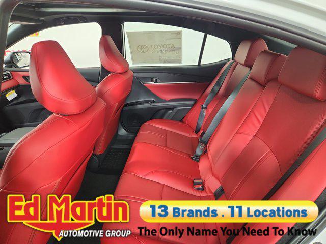 new 2026 Toyota Camry car, priced at $40,779