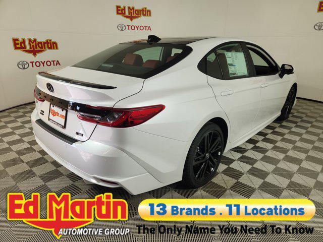 new 2026 Toyota Camry car, priced at $40,779