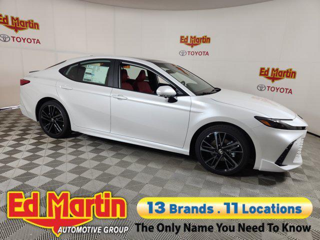 new 2026 Toyota Camry car, priced at $40,779