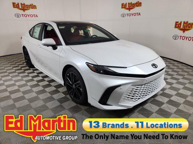 new 2026 Toyota Camry car, priced at $40,779