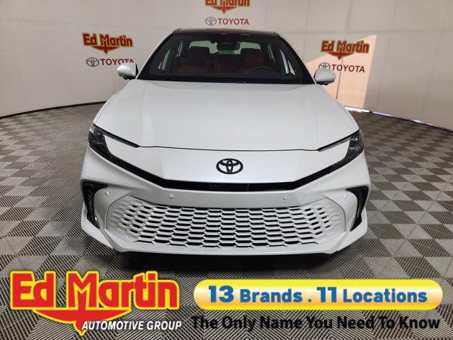 new 2026 Toyota Camry car, priced at $40,779