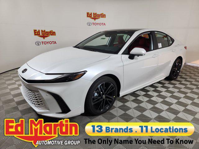 new 2026 Toyota Camry car, priced at $40,779