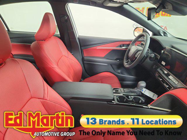 new 2026 Toyota Camry car, priced at $40,779