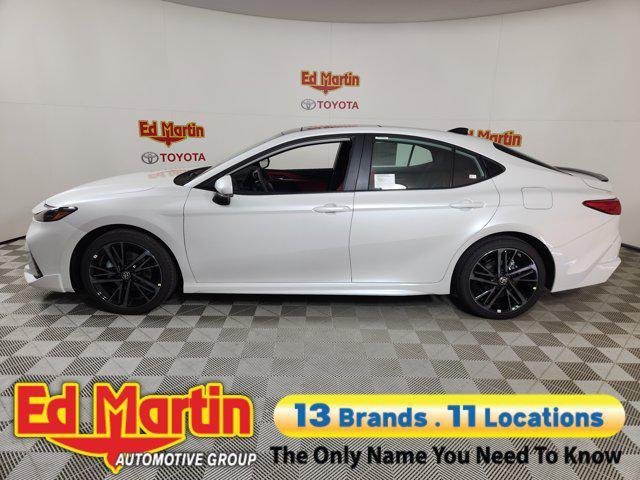 new 2026 Toyota Camry car, priced at $40,779
