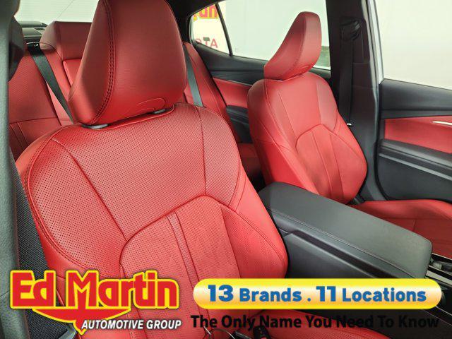 new 2026 Toyota Camry car, priced at $40,779