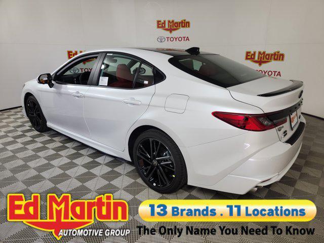 new 2026 Toyota Camry car, priced at $40,779