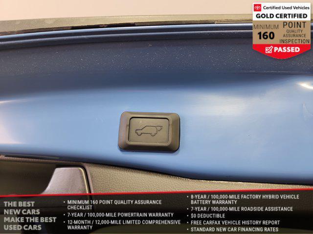 used 2024 Toyota RAV4 car, priced at $37,057