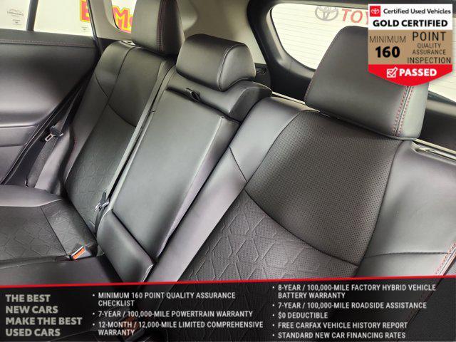 used 2024 Toyota RAV4 car, priced at $37,057